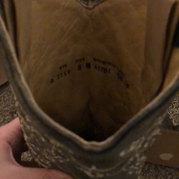 Corral Snip toe boots - Picture 4 of 8